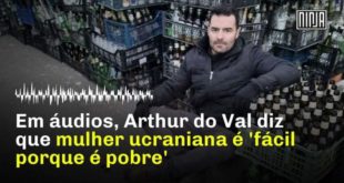 Crise com Arthur do Val 'fragilizou' candidatura de Moro, afirma Doria
