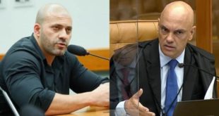 Daniel Silveira diz que colocará tornozeleira após Moraes bloquear contas