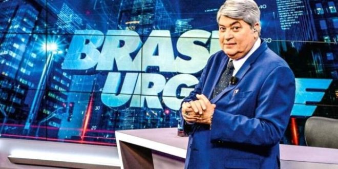 Datena lidera disputa ao Senado por São Paulo, aponta Genial/Quaest