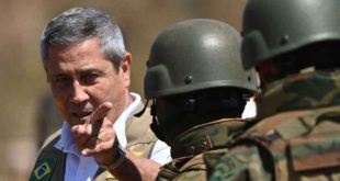 De saída do Ministério da Defesa, Braga Netto volta a celebrar a ditadura militar