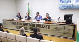 Debatedores reforçam importância de combate a discursos nazistas e de ódio