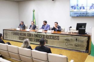 Debatedores reforçam importância de combate a discursos nazistas e de ódio