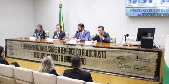 Debatedores reforçam importância de combate a discursos nazistas e de ódio