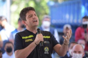 Defesa desesperada e covarde usa o filho de Gladson como escudo