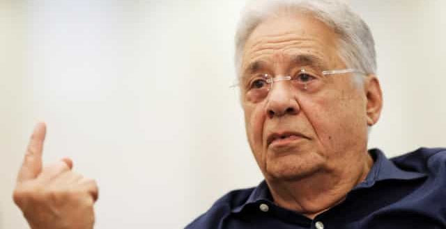 'Depois de ser presidente, não fui mais nada', desabafa FHC em documentário