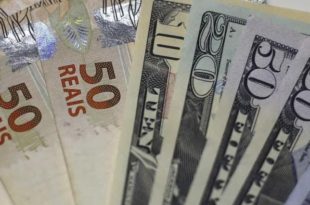 Dólar mergulha abaixo dos R$ 4,80 no sétimo dia de queda