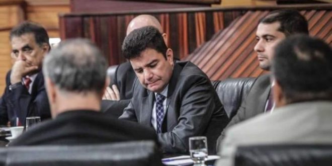 Entre os 9 vetos do governador derrubados pelos deputados está a gratuidade no transporte intermunicipal às pessoas com câncer