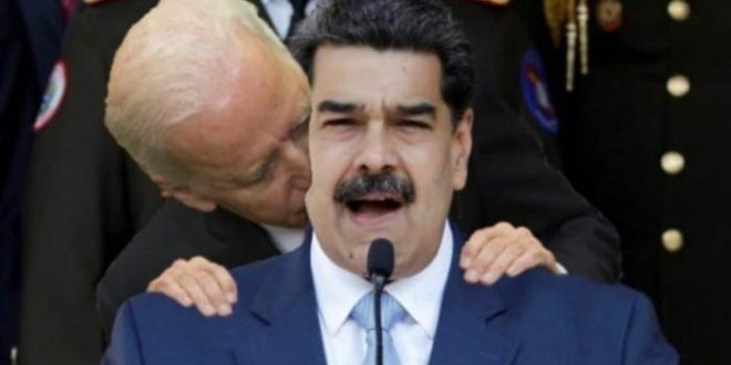 EUA e Venezuela acordos comerciais: empresa norte-americana Chevron vai comercializar petróleo venezuelano