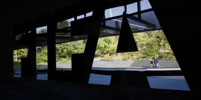 Fifa muda regra de transferência de jogadores ucranianos