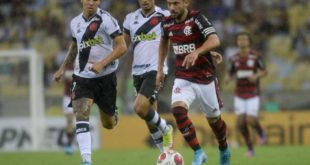 Flamengo derrota Vasco novamente e buscará o inédito tetracampeonato Carioca