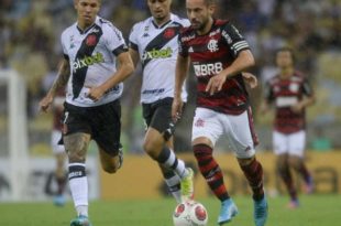 Flamengo derrota Vasco novamente e buscará o inédito tetracampeonato Carioca