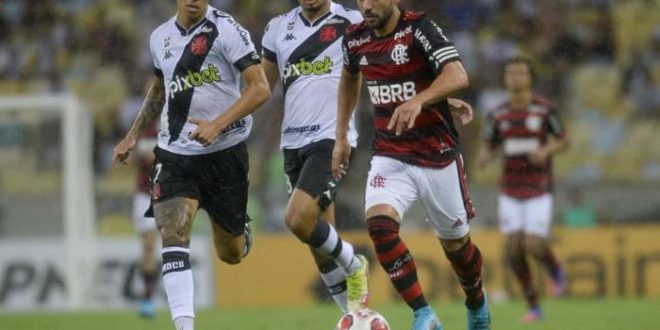 Flamengo derrota Vasco novamente e buscará o inédito tetracampeonato Carioca