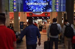 Governo avalia fim de teste negativo de Covid para viajantes do exterior
