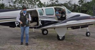 Governo Gladson contrata empresa aérea de Manaus por mais de 5 milhões