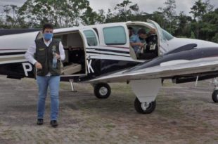 Governo Gladson contrata empresa aérea de Manaus por mais de 5 milhões