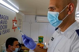 Identificados em Israel casos de Covid-19 de variante desconhecida