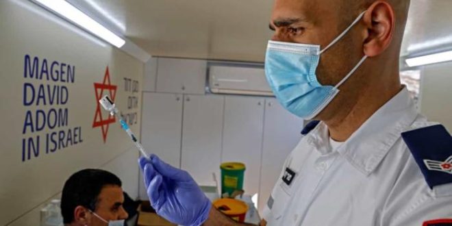 Identificados em Israel casos de Covid-19 de variante desconhecida