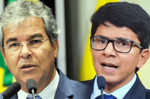 Jorge Viana convida Michelle Melo para disputar o governo nos moldes da antiga FPA e provoca a reação de Jenilson Leite