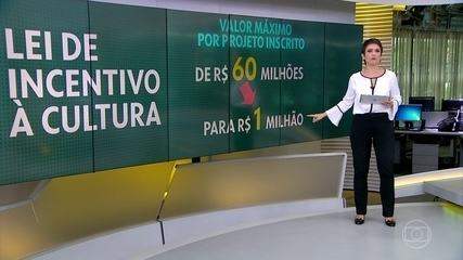 Justiça determina suspensão de Portaria que proibia uso de linguagem neutra em projetos financiados pela Lei Rouanet