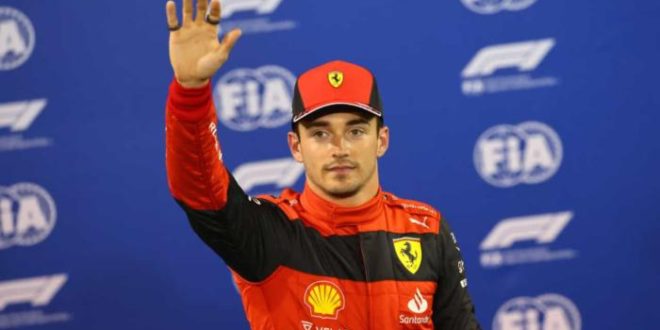 Leclerc vence na abertura do Mundial de F1 com 'dobradinha' da Ferrari