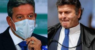 Lira pressiona STF, e Fux marca julgamento de Daniel Silveira