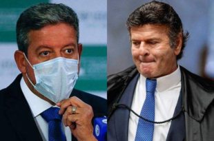Lira pressiona STF, e Fux marca julgamento de Daniel Silveira