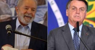 Lula tem 40%, Bolsonaro, 29%; Ciro e Moro empatam em 9%, aponta Exame/Ideia