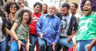 Lula tem 51% da preferência entre mais jovens, aponta pesquisa Datafolha