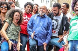 Lula tem 51% da preferência entre mais jovens, aponta pesquisa Datafolha
