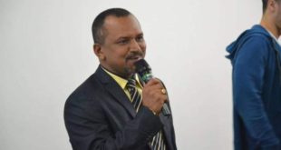 Luziel  Carvalho ingressa no PTB de Charlene Lima