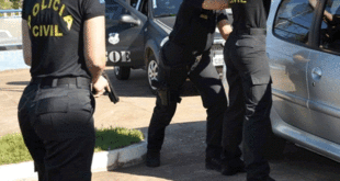 Mais uma categoria descontente: Polícia Civil paralisa nesta terça-feira (22) e realiza passeata