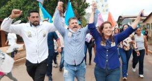 Mara Rocha convida prefeito Sérgio Lopes de Epitaciolândia para se filiar ao MDB