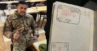 Mercenário brasileiro que integra força ucraniana é parabenizado pela prefeitura da cidade em que nasceu
