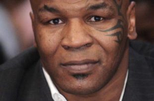 Mike Tyson lança bala de maconha em formato de orelha mordida