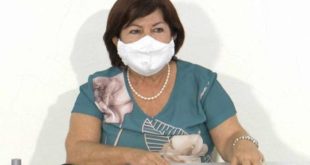 Nabiha Bestene rebate Perpétua Almeida;"quando o município for adquirir móveis, serão daqui"