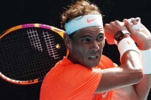 Nadal alcança as oitavas em Indian Wells e soma 400 vitórias em Masters 1000