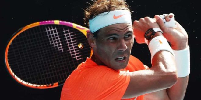 Nadal alcança as oitavas em Indian Wells e soma 400 vitórias em Masters 1000