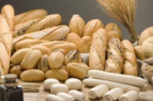 Pães e massas mais caros por causa da guerra na Europa