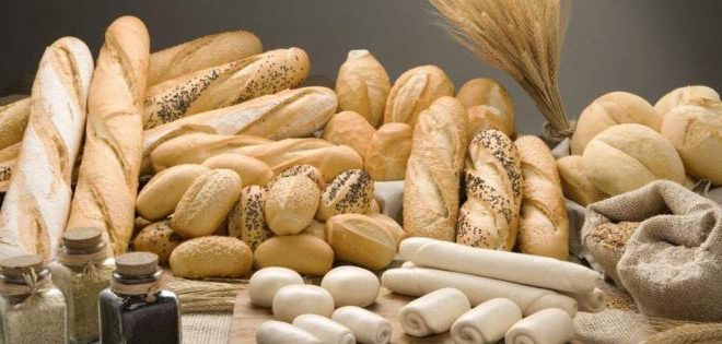 Pães e massas mais caros por causa da guerra na Europa
