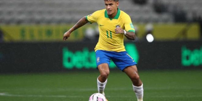 Philippe Coutinho recupera espaço na seleção e volta a ser nome forte para Copa