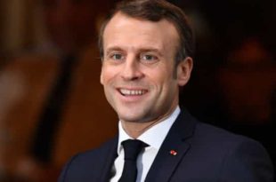 Plano para 2º mandato de Macron aumenta gasto militar e prevê UE forte