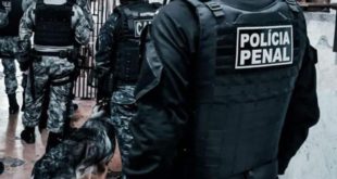 Policiais Penais realizam assembleia extraordinária nesta segunda (28)