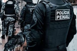 Policiais Penais realizam assembleia extraordinária nesta segunda (28)