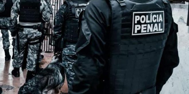 Policiais Penais realizam assembleia extraordinária nesta segunda (28)