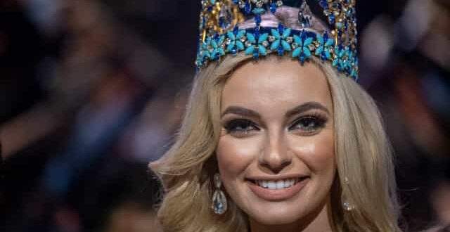 Polônia vence o Miss Mundo pela 2ª vez, após mais de 30 anos