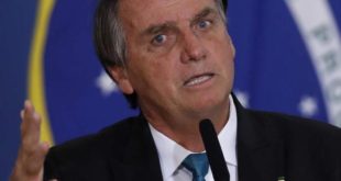 Presidente diz que espera redução de preços dos combustíveis