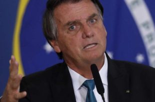 Presidente diz que espera redução de preços dos combustíveis