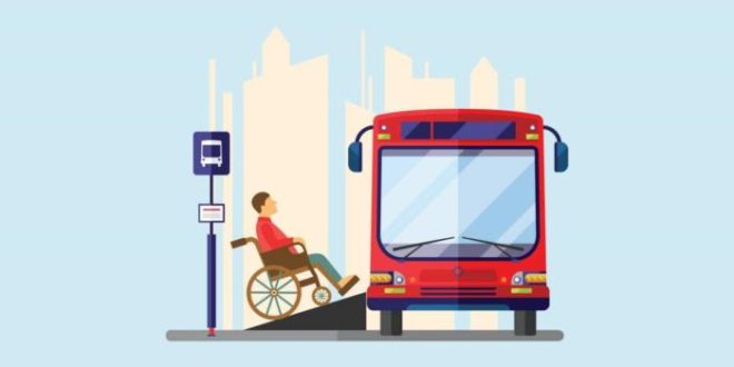 Proposta amplia abrangência da gratuidade no transporte público para as pessoas com deficiência