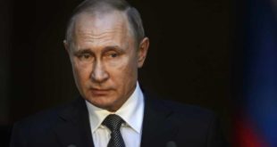 Putin diz que bloqueará gás a países 'hostis' que não pagarem em rublo