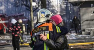 Reino Unido diz que Rússia deve priorizar cerco à Kiev nos próximos dias